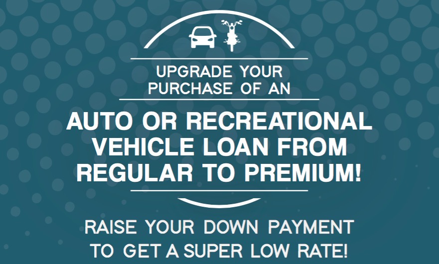 ne wi credit union used car rates